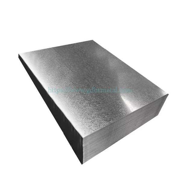 Galvanized Steel Plate&Sheet